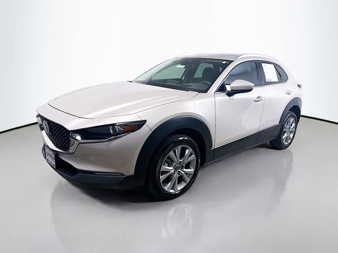 Used 2023 MAZDA CX-30 AWD 2.5 S w/ Premium Package image 3