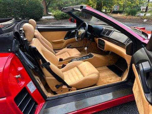 Used 1998 Ferrari F355 Spider RWD image 36