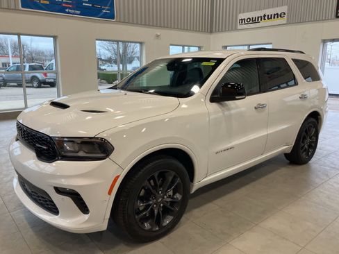 Used 2024 Dodge Durango R/T w/ Blacktop Package AWD/4WD image 1
