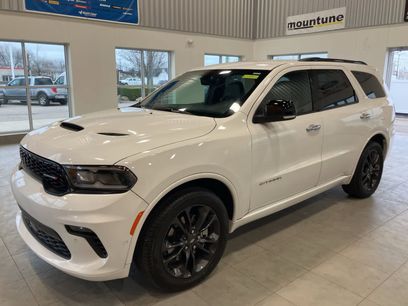 Used 2024 Dodge Durango R/T w/ Blacktop Package