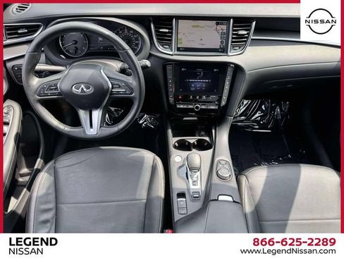 Used 2023 INFINITI QX55 Essential AWD/4WD image 15