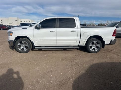 Used 2022 RAM 1500 Laramie image 2