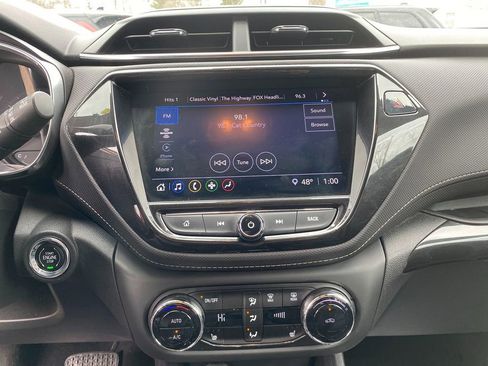 Used 2022 Chevrolet TrailBlazer ACTIV w/ Sun and Liftgate Package image 20