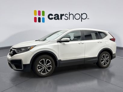 Used 2022 Honda CR-V EX