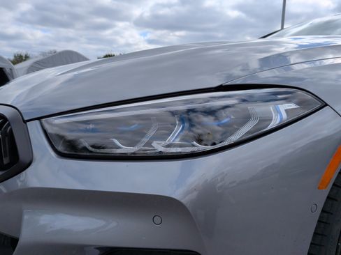 Certified 2024 BMW M850i Gran Coupe xDrive M850i xDrive Gran Coupe image 6