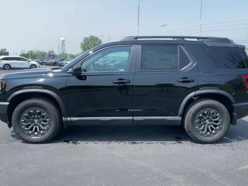 New 2026 Honda Passport TrailSport image 5