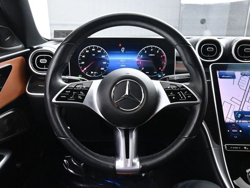 Used 2024 Mercedes-Benz C 300 4MATIC Sedan image 28