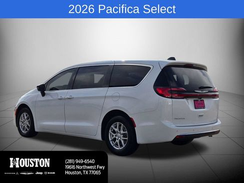 New 2026 Chrysler Pacifica Select FWD image 6