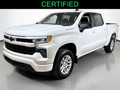 Certified 2026 Chevrolet Silverado 1500 RST