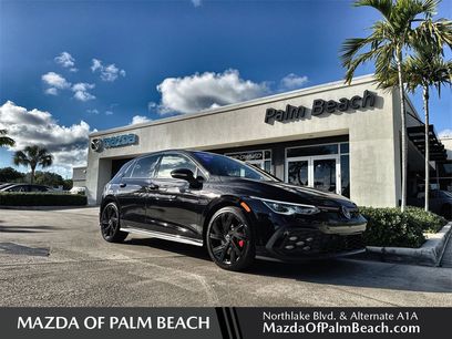 Used 2022 Volkswagen GTI SE