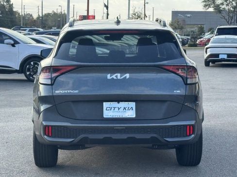 Used 2023 Kia Sportage X-Line image 6