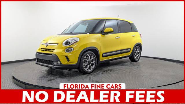 Used 2014 FIAT 500L Trekking w/ Popular Equipment Group FWD image 1