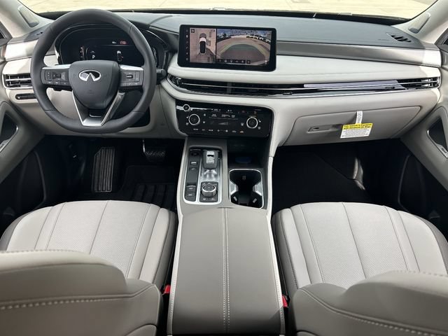 New 2027 INFINITI QX60 Luxe w/ Cargo Package AWD/4WD image 17