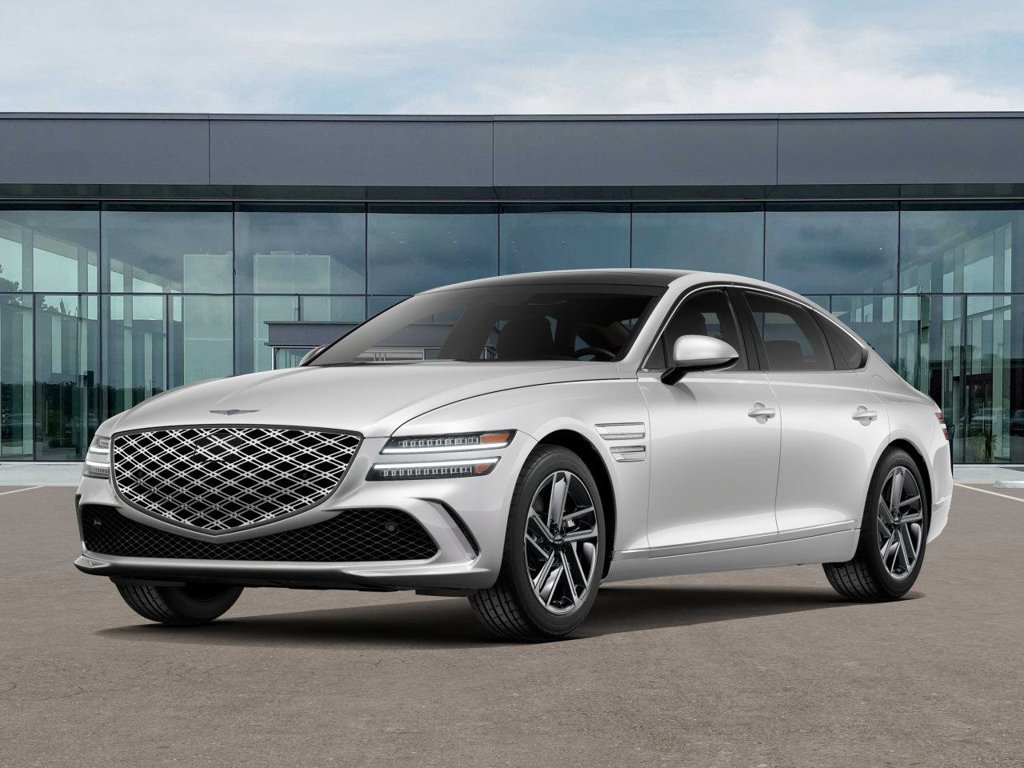 New 2027 Genesis G80 2.5T Advanced AWD/4WD image 1