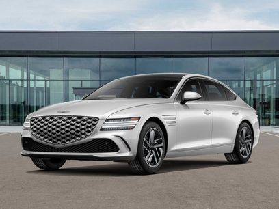 New 2027 Genesis G80 2.5T Advanced