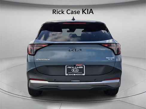 New 2026 Kia Sportage S image 4