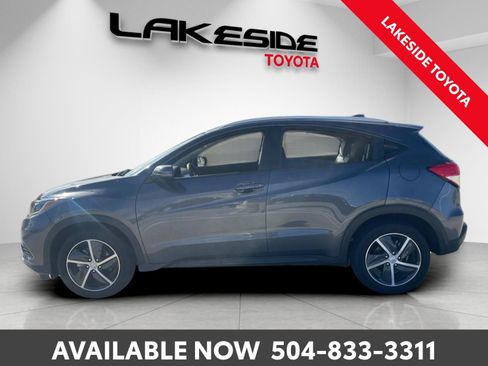 Used 2022 Honda HR-V EX-L image 3