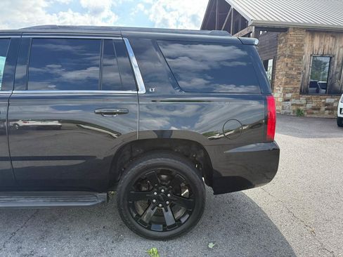 Used 2015 Chevrolet Tahoe LT w/ Luxury Package image 39