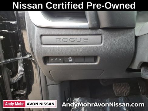 Certified 2025 Nissan Rogue S AWD/4WD image 19