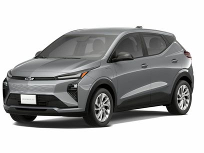 New 2027 Chevrolet Bolt LT