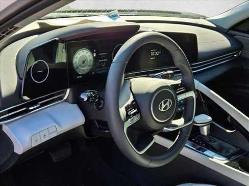 New 2026 Hyundai Elantra Limited image 3