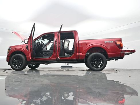 New 2025 Ford F150 Lariat w/ Equipment Group 501A Mid image 50