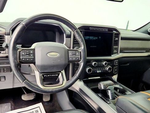 Used 2021 Ford F150 Platinum w/ Equipment Group 701A High AWD/4WD image 10