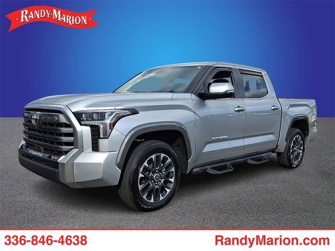 Used 2024 Toyota Tundra Limited image 1