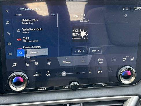 Certified 2024 Lexus RX 350 FWD image 18