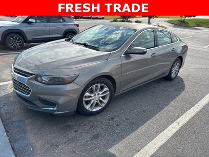 Used 2017 Chevrolet Malibu LT