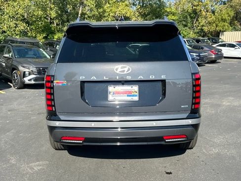 New 2026 Hyundai Palisade Limited image 4