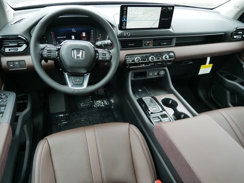 New 2026 Honda Pilot Elite image 21