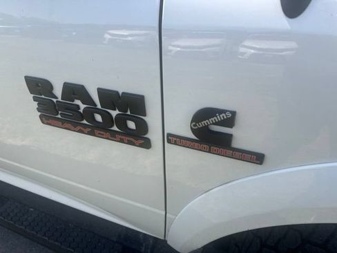 Used 2018 RAM 3500 Laramie w/ Sport Appearance Group AWD/4WD image 5