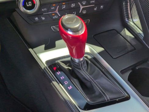Used 2019 Chevrolet Corvette Stingray Convertible w/ 3LT Preferred Equipment Group RWD image 14