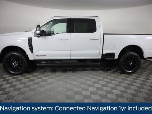 New 2026 Ford F350 Lariat w/ Black Appearance Package AWD/4WD image 7