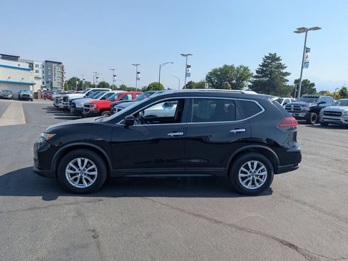 Used 2019 Nissan Rogue SV AWD/4WD image 8