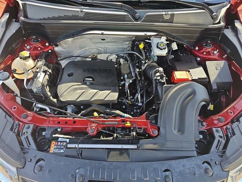 Used 2024 Chevrolet TrailBlazer LT image 31