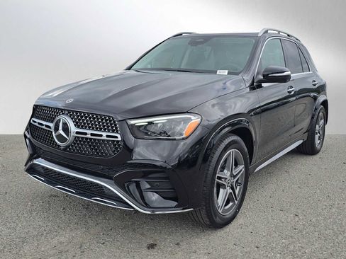 New 2026 Mercedes-Benz GLE 450 4MATIC image 7
