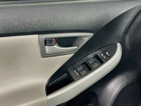 Used 2012 Toyota Prius Prime Plug-In Hybrid FWD image 15