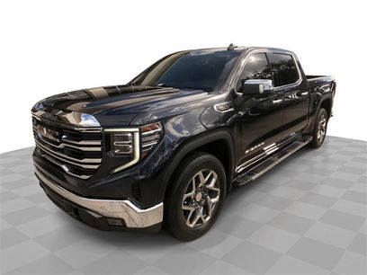 Certified 2024 GMC Sierra 1500 SLT w/ SLT Premium Plus Package