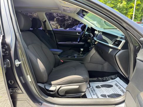 Used 2019 Kia Optima LX w/ LX Premium Package FWD image 15