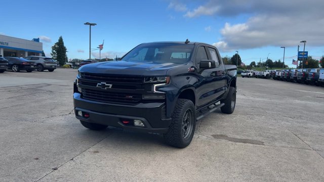 Used 2021 Chevrolet Silverado 1500 LT Trail Boss w/ Convenience Package II AWD/4WD image 4