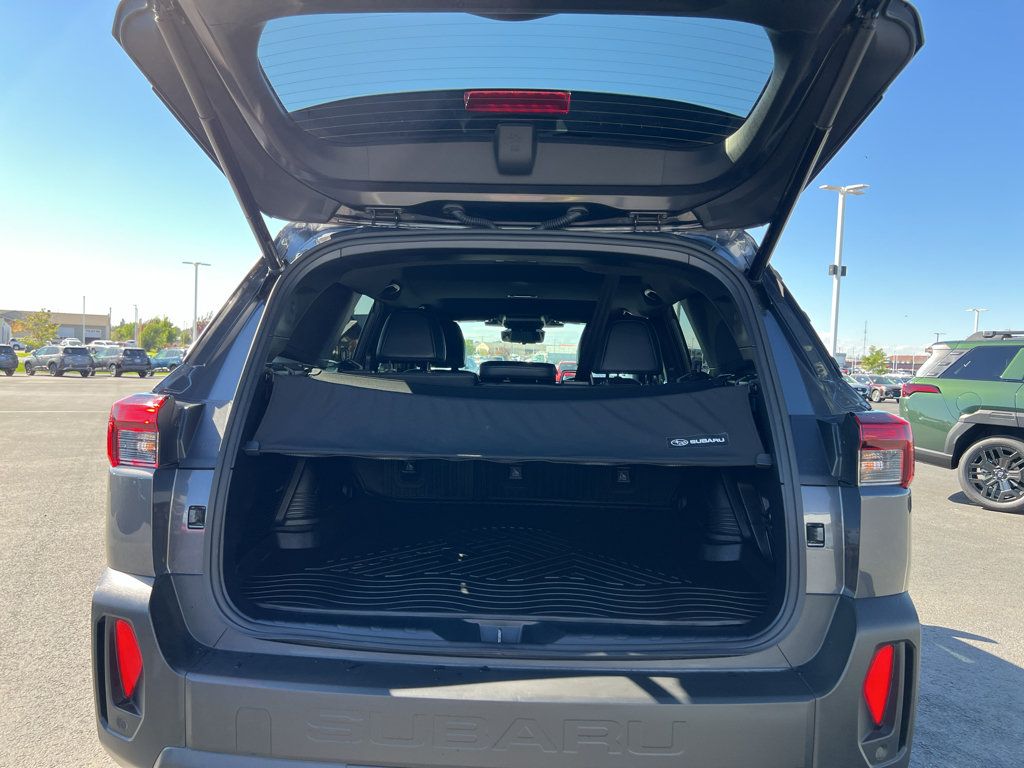 Used 2026 Subaru Outback Touring XT AWD/4WD image 6
