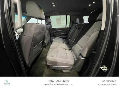 Used 2017 Chevrolet Suburban LS RWD image 21