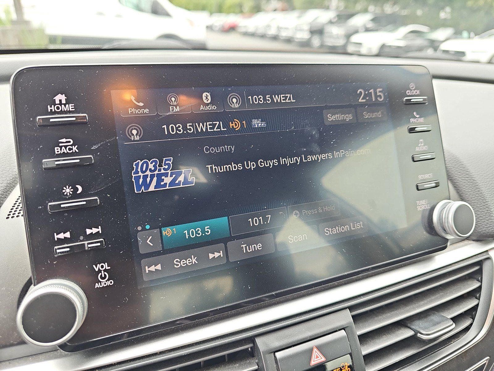 Used 2018 Honda Accord EX image 24