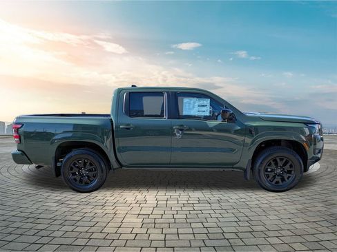 New 2026 Nissan Frontier SV w/ SV Convenience Package image 3