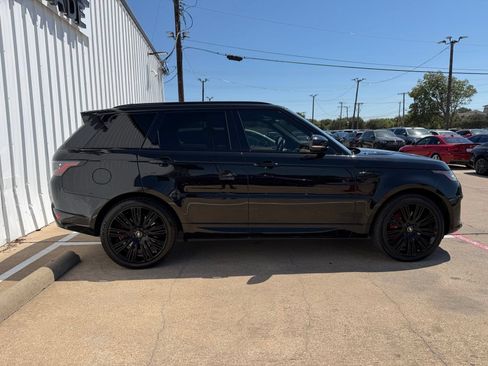 Used 2018 Land Rover Range Rover Sport HSE Dynamic AWD/4WD image 9