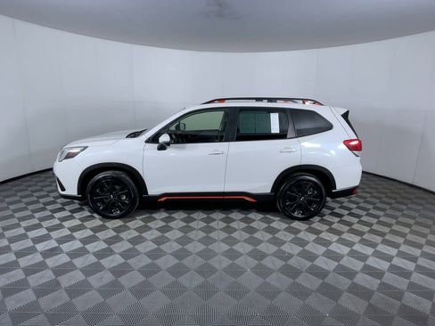 Used 2023 Subaru Forester Sport image 4