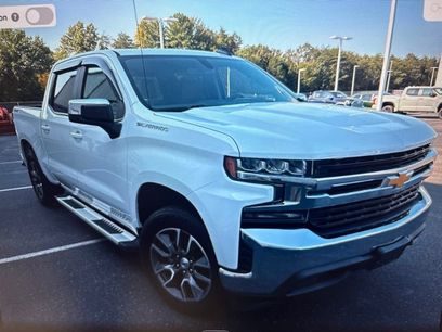 Used 2020 Chevrolet Silverado 1500 LT