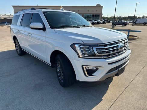 Used 2021 Ford Expedition Max Limited AWD/4WD image 18